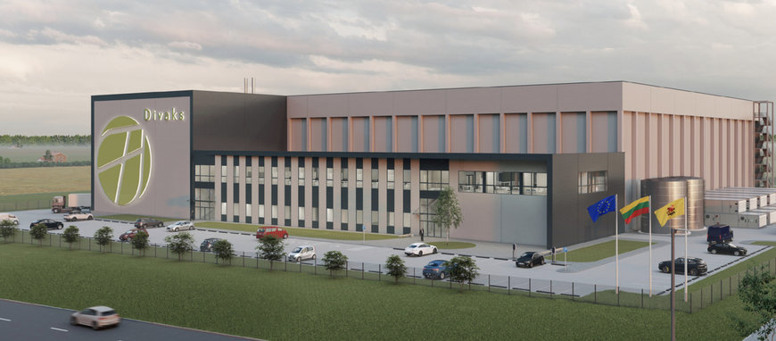 Food-tech company Divaks selects Bühler to develop its first industrial-scale yellow mealworm plant
